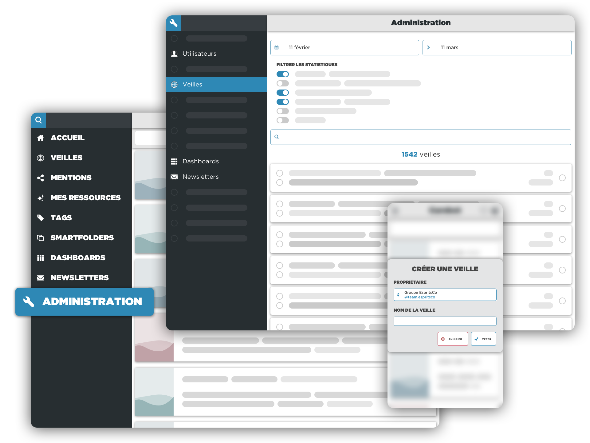 7 bonnes raisons d’adopter Curebot pour vos démarches de veille collaborative.