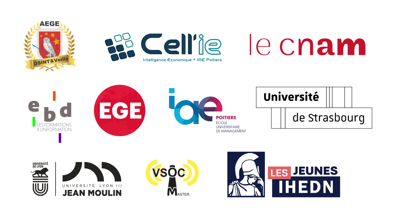 Curebot : La solution pour former les futurs experts en veille et en intelligence économique