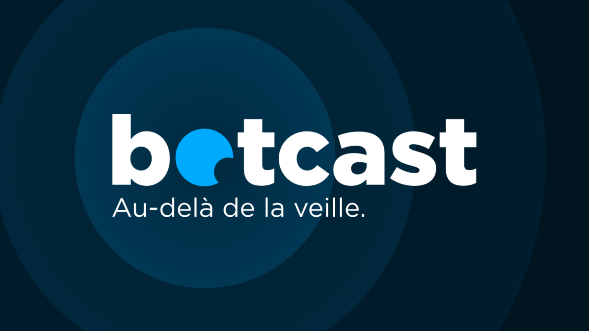 Image pour le botcast expert de l'IE