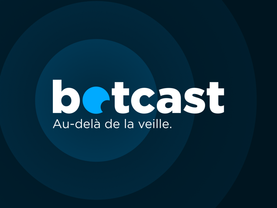 Image pour le botcast expert de l'IE